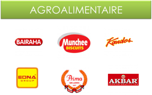 agro alimentaire clients