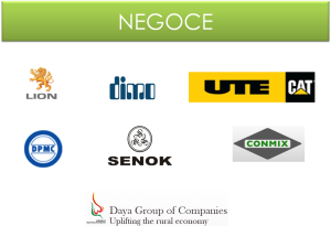 negoce clients