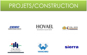 projets construction