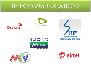 telecommunication