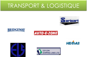 transports et logistique