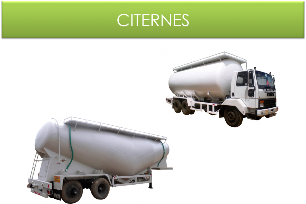 CITERNES
