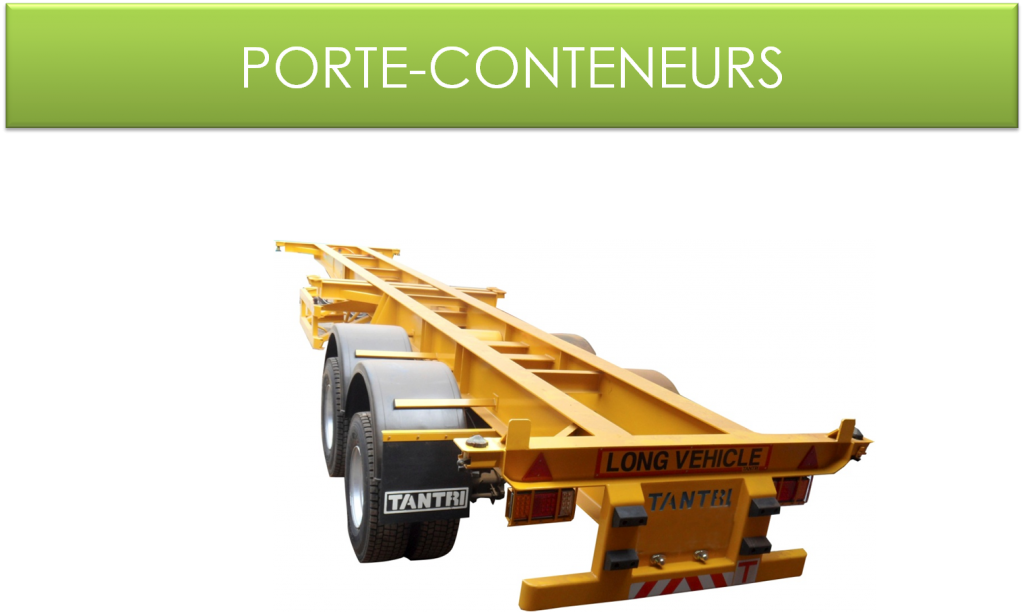 PORTE CONTENEURS