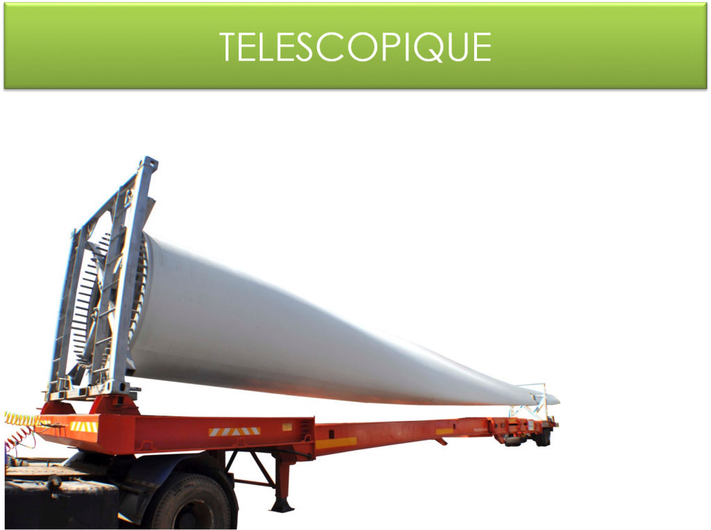 TELESCOPIQUE