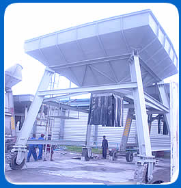 Mobile Hopper