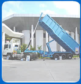 Tipping Trailers