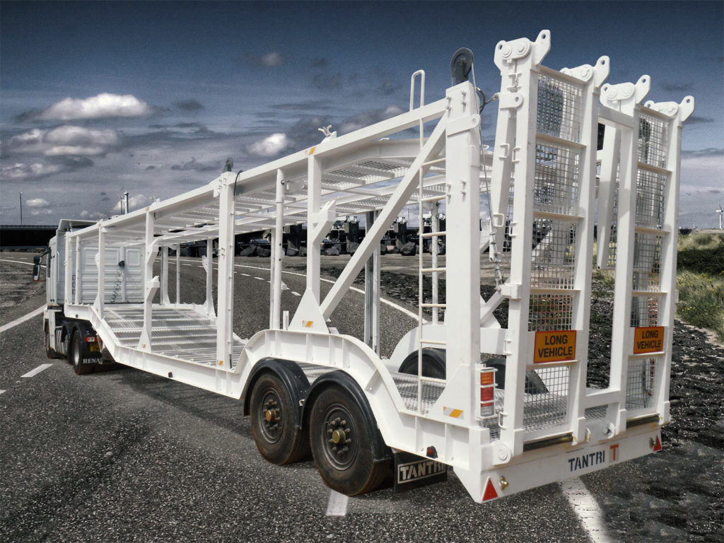 CAR CARRIERS Tantri Trailer manufacturers in sri lanka