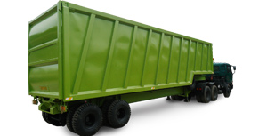 TIPPING TRAILER