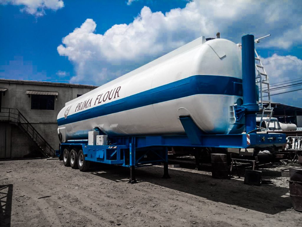 DRY BULK CARRIER Tantri Trailer manufacturers in sri lanka